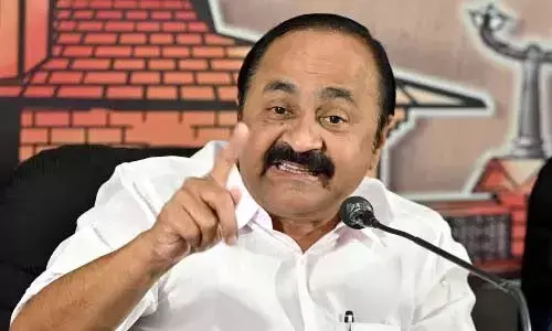 കിഫ്ബി ടോള്‍ പിരിവ് ജനങ്ങളെ കൊള്ളയടിക്കല്‍; കിഫ്ബി ദുരന്തമായി മാറുമെന്ന് പ്രതിപക്ഷം പറഞ്ഞത് സര്‍ക്കാരും സമ്മതിച്ചു: വി.ഡി. സതീശന്‍