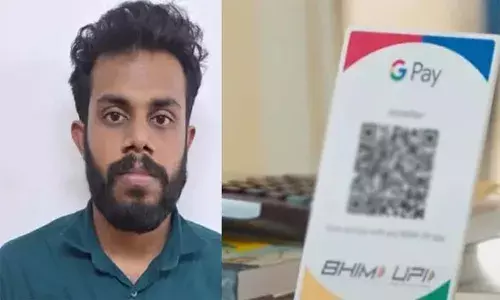 ഹോട്ടലിലെ വരുമാനം ഗൂഗിള്‍ പേ വഴി സ്വന്തം അക്കൗണ്ടിലേക്ക് മാറ്റി; തൃശ്ശൂരില്‍ അക്കൗണ്ടന്റ് അറസ്റ്റില്‍