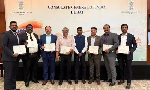 പില്‍സ് അഭിഭാഷകര്‍ക്ക് കോണ്‍സുലേറ്റിന്റെ ആദരം