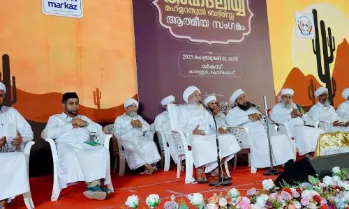 ലഹരി വ്യാപനം സാമൂഹികാന്തരീക്ഷത്തെ തകിടം മറിക്കും : കാന്തപുരംമര്‍കസ് അഹ്ദലിയ്യ ആത്മീയ സംഗമം സമാപിച്ചു