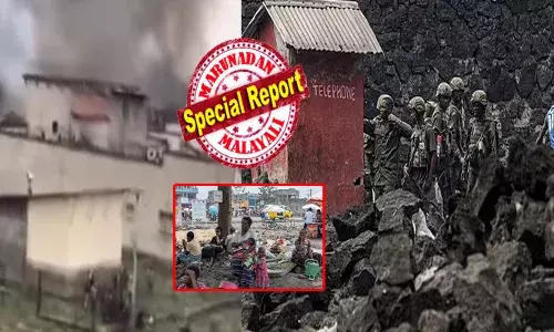 വിമത കലാപം അതിരൂക്ഷം; പിന്നാലെ അതിസുരക്ഷ ജയിലില്‍ കൊടുംക്രൂരത; ജയില്‍ച്ചാട്ട ശ്രമത്തിനിടെ നൂറുകണക്കിന് സ്ത്രീകളെ കൂട്ടബലാത്സംഗം ചെയ്ത് ജീവനോടെ കത്തിച്ചു; നാലായിരത്തോളം പുരുഷ തടവുകാര്‍ രക്ഷപ്പെട്ടു; എങ്ങും കൂട്ടനിലവിളികള്‍ മാത്രം; കോംഗോ- റുവാണ്ട സംഘര്‍ഷത്തിനിടെ സംഭവിച്ചത്!