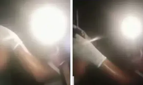 മൊബൈല്‍ ഫോണിന്റെ വെളിച്ചത്തില്‍ പതിനൊന്നുകാരന്റെ തലയില്‍ തുന്നലിട്ട സംഭവം; വൈക്കം താലൂക്കാശുപത്രിയിലെ നഴ്‌സിങ് അസിസ്റ്റന്റിന് സസ്‌പെന്‍ഷന്‍