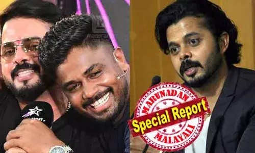കഴിഞ്ഞ സീസണില്‍ ആഭ്യന്തര ക്രിക്കറ്റിലെ റണ്‍വേട്ടക്കാരില്‍ രണ്ടാമനായിരുന്നു സച്ചിന്‍ ബേബി; എന്നിട്ടും അദ്ദേഹത്തിന് ദുലീപ് ട്രോഫി ടീമില്‍ ഇടം കിട്ടിയില്ല; ആ സമയത്ത് കെസിഎ എവിടെയായിരുന്നു? ആ കാരണം കാണിക്കല്‍ നോട്ടീസ് വെറുതെയായി; ക്രിക്കറ്റ് അസോസിയേഷനെ ട്രോളി കൊന്ന് ശ്രീശാന്ത് പോരാട്ടത്തിന്