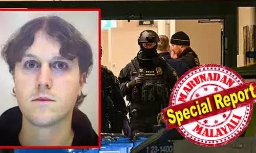 സ്വീഡനില്‍ പത്ത് പേരെ വെടിവച്ച് കൊന്ന ആത്മഹത്യ ചെയ്തത് വെള്ളക്കാരനായ ഏകാകി; എപ്പോഴും മുഖം മറച്ചു നടക്കുന്ന യുവാവ് കൊല നടത്തിയത് ജീവിതം ആഘോഷിക്കുന്നവരോട് പക വീട്ടാന്‍: ഭീകരാക്രമണം അല്ലെന്നറിഞ്ഞ് ശ്വാസം വിട്ട് സ്വീഡന്‍