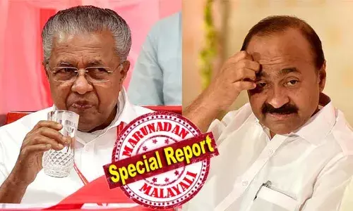 മുഖ്യമന്ത്രിയുടെ ക്ലാസ്സ് ഞങ്ങള്‍ക്ക് വേണ്ട; കോണ്‍ഗ്രസില്‍ ഞാനടക്കം ആരും മുഖ്യമന്ത്രി സ്ഥാനാര്‍ഥില്ല; പിണറായി അധികം തമാശ പറയരുത്; അങ്ങനെ പറഞ്ഞാല്‍ 2011ലെയും 2006ലേയും തമാശ താനും പറയേണ്ടി വരും; മുഖ്യമന്ത്രിയുടെ കുത്തിത്തിരിപ്പിന് വി ഡി സതീശന്റെ മറുപടി