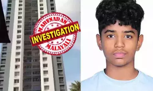 മിഹിര്‍ ജീവനൊടുക്കിയതില്‍ ദുരൂഹതയെന്ന് പിതാവ്; അപ്പാര്‍ട്‌മെന്റില്‍ എന്ത് സംഭവിച്ചെന്ന് വ്യക്തമല്ല; മകന്‍ തന്നോട് പ്രശ്‌നങ്ങളൊന്നും പറഞ്ഞിരുന്നില്ല; സ്‌കൂളില്‍ നിന്നും സന്തോഷവാനായി വന്ന മിഹിര്‍ അരമണിക്കൂര്‍ കഴിഞ്ഞ് ജീവന്‍ അവസാനിപ്പിച്ചു എന്നത് സംശയത്തിന് ഇടയാക്കുന്നു: പോലീസില്‍ പിതാവിന്റെ പരാതി