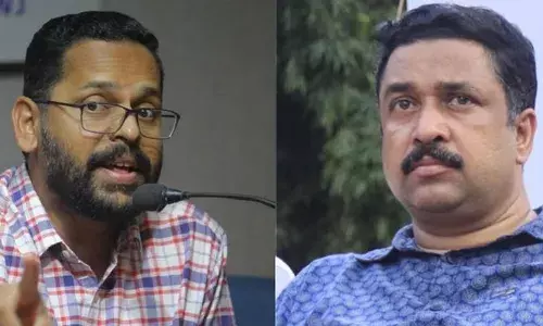 പെരിന്തല്‍മണ്ണക്കാരെ മറിച്ച് വില്‍ക്കുന്ന എംഎല്‍എ;  മുദ്ര ഫൗണ്ടേഷന്റെ പേരില്‍ മറ്റു തട്ടിപ്പുകള്‍ നടന്നിട്ടുണ്ടോ എന്നും പരിശോധിക്കണം; നജീബ് കാന്തപുരത്തിനെതിരേ ആരോപണവുമായി സരിന്‍