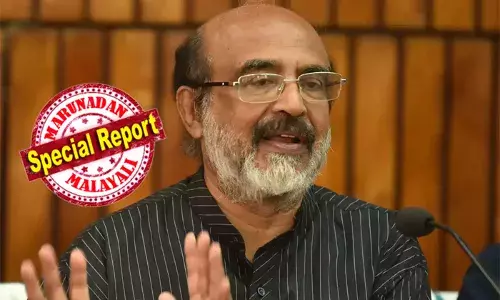 ടോള്‍ വേണ്ടെന്ന് പറഞ്ഞ കാലമെല്ലാം മാറി; കിഫ്ബി റോഡുകളിലെ യൂസര്‍ഫീ കേന്ദ്രതടസം മറികടക്കാന്‍; ടോള്‍ പിരിക്കുന്നതിലൂടെ കിഫ്ബിയുടെ വായ്പ പൊതുകടം അല്ലാതാകും; കിഫ്ബി ഇല്ലെങ്കില്‍ ഇവ നടപ്പാക്കാന്‍ യുഡിഎഫിന്റെ ബദല്‍ മാര്‍ഗമെന്താണ്? തോമസ് ഐസക്ക് മലക്കം മറിയുമ്പോള്‍