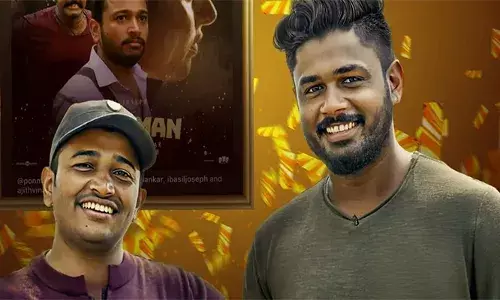 ബേസിലിന്റെ സിനിമകളൊന്നും മിസ് ചെയ്യാന്‍ പറ്റില്ല; പൊന്‍മാന്‍ കാണാന്‍ ആകാംക്ഷയോടെ സഞ്ജു സാംസണ്‍; സഞ്ജുവിന് നന്ദി പറഞ്ഞ് പൊന്‍മാന്‍ ചിത്രത്തിന്റെ നിര്‍മ്മാതാക്കള്‍