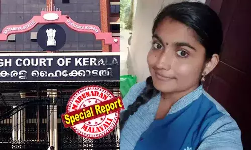 വധശിക്ഷക്കെതിരായ ഗ്രീഷ്മയുടെ അപ്പീലില്‍ പ്രോസിക്യൂഷന് നോട്ടീസ്; അമ്മാവന്റെ ശിക്ഷ മരവിപ്പിച്ചു ജാമ്യം അനുവദിച്ചു ഹൈക്കോടതി; ഷാരോണിന്റെ രക്ത സാമ്പിളില്‍ നിന്ന് വിഷാംശം ശാസ്ത്രീയമായി കണ്ടെത്തിയിട്ടില്ല; വിഷം ഉള്ളില്‍ ചെന്നെന്ന് പോസ്റ്റുമോര്‍ട്ടം റിപ്പോര്‍ട്ടിലുമില്ലെന്ന് കോടതിയില്‍ വാദം