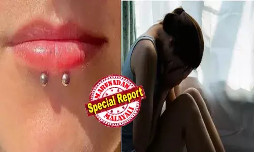 ലിപ് സ്റ്റഡ് കുത്തിയ ഒരാളെ കണ്ടതും ഒരു മോഹം; എനിക്കും അതുപോലെ ഒരെണ്ണം വേണമെന്ന് വാശിപിടിച്ച് മകൾ; വാങ്ങിത്തരാൻ പറ്റില്ലെന്ന് അമ്മ; നിരന്തരമായി വഴക്കും ബഹളവും; ആഗ്രഹം നടത്താൻ പെൺകുട്ടി ആരുമറിയാതെ ചെയ്തത്; അന്വേഷണത്തിൽ തെളിഞ്ഞ് കേസ്; വളർത്തിയതിനുള്ള കൂലിയെന്ന് വേദനയോടെ അമ്മ!