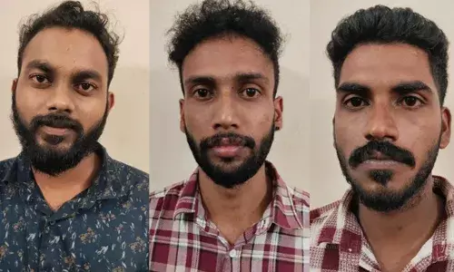 അടൂര്‍ തെങ്ങമത്ത് ചായക്കടയിലെ അതിക്രമം: മൂന്നു പ്രതികളെ പോലീസ് അറസ്റ്റ് ചെയ്തു; ഏഴു പേര്‍ക്കായി അന്വേഷണം ഊര്‍ജിതം