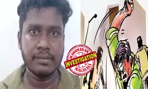 ബസ് മാറ്റിയിടുന്നതിനെച്ചൊല്ലി തർക്കം; ഇടയ്ക്ക് നീ എന്ന് വിളിച്ചതിൽ പ്രകോപനം; നാല് വഴിക്ക് ഇടിപ്പൊട്ടി; വണ്ടിയുടെ സ്പെയർ ഊരി തലയ്ക്കടിച്ച് യുവാവ്; തള്ളവിരലിൽ ഒരു കടിയും; കണ്ടുനിന്നവർ കുതറിയോടി; ഒരാൾക്ക് ഗുരുതര പരിക്ക്; വധശ്രമത്തിന് കേസ്; പ്രതി അറസ്റ്റിൽ; ഇരിങ്ങാലക്കുട പമ്പിന് സമീപം നടന്നത്!