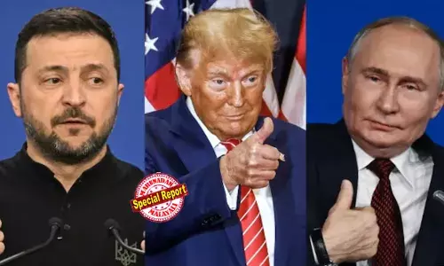 ട്രംപിന്റെ യുക്രെയിന്‍ സമാധാന പദ്ധതി ചോര്‍ന്നു; ഈസ്റ്ററോടെ റഷ്യ-യുക്രെയിന്‍ വെടിനിര്‍ത്തല്‍ നിലവില്‍ വരുമെന്ന് സൂചന; ഫെബ്രുവരി അവസാനമോ മാര്‍ച്ച് ആദ്യമോ പുടിനും സെലന്‍സ്‌കിയും തമ്മില്‍ കൂടിക്കാഴ്ച; സെലന്‍സ്‌കിയുടെ നാറ്റോ സ്വപ്‌നം യാഥാര്‍ഥ്യമാകില്ല; യുദ്ധത്തിന് വിരാമമിടാന്‍ യുഎസ് പ്രസിഡന്റിന്റെ 100 ദിന പദ്ധതി ഇങ്ങനെ