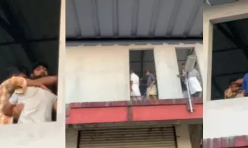 ഹോട്ടലില്‍ ഭക്ഷണം കഴിച്ചു പണം നല്‍കാന്‍ വൈകി; യുവാവിനെ ക്രൂരമായി മര്‍ദ്ദിച്ച് ഹോട്ടല്‍ ഉടമയും കൂട്ടാളികളും; കേസെടുക്കാന്‍ തയാറാകാതെ പോലീസ്; സംഭവം കോഴിക്കോട്