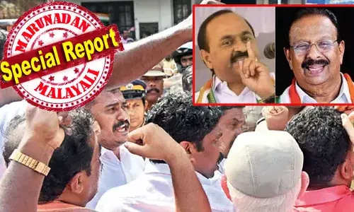 എന്‍ജിഒ അസോസിയേഷന്‍ യോഗത്തിലേക്ക് സതീശന്‍-സുധാകരന്‍ പക്ഷങ്ങള്‍ തമ്മിലെ തമ്മിലടി എന്ന വിലയിരുത്തല്‍ ശക്തം; കെപിസിസി തീരുമാനങ്ങളെ പ്രതിപക്ഷ നേതാവിന്റെ ഗ്രൂപ്പ് അംഗീകരിച്ചില്ലെന്നും വിലയിരുത്തല്‍; തെരുവ് യുദ്ധം ഗൗരവത്തില്‍ എടുക്കാന്‍ കോണ്‍ഗ്രസ് ഹൈക്കമാണ്ട്; നന്ദവാനത്തേത് കോണ്‍ഗ്രസിലെ ഗ്രൂപ്പ് അടിയോ?