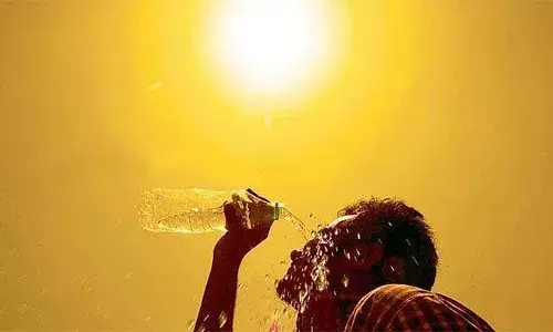 കേരളം ഇന്നും പൊള്ളും; ഒറ്റപ്പെട്ടയിടങ്ങളില്‍ സാധാരണയെക്കാള്‍ രണ്ടു ഡിഗ്രി സെല്‍ഷ്യസ് മുതല്‍ മൂന്ന് ഡിഗ്രി സെല്‍ഷ്യസ് വരെ താപനില ഉയരാന്‍ സാധ്യത; ജാഗ്രതാ പാലിക്കാന്‍ കാലാവസ്ഥ മുന്നറിയിപ്പ്