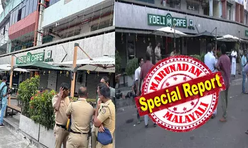 ഗ്യാസ് ഉപയോഗിച്ച് വെള്ളം തിളപ്പിച്ച് അതില്‍ നിന്നുള്ള നീരാവിയില്‍ പ്രവര്‍ത്തിക്കുന്ന സ്റ്റീമര്‍; ബോയിലറിലെ മര്‍ദ്ദ വ്യത്യാസം പൊട്ടിത്തെറിയായെന്ന് പ്രാഥമിക നിഗമനം; കലൂരിലെ ദുരന്തം അട്ടിമറിയല്ല; കലൂര്‍ സ്റ്റേഡിയത്തിലെ കടമുറികളില്‍ ഗ്യാസ് സിലണ്ടര്‍ ഉപയോഗിച്ചുള്ള പാചകത്തിന് വിലക്ക്; ഐ ഡെലി കഫേയില്‍ വിശദ അന്വേഷണം