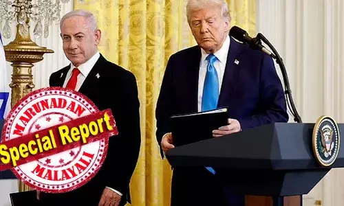 ട്രംപിന്റേത് ഗാസ്സയിലെ ജനങ്ങള്‍ക്ക് നൈസായി പണികൊടുക്കാനുള്ള പദ്ധതി; നീക്കം ചെയ്യുന്ന ഫലസ്തീനികളെ തിരിച്ചു കൊണ്ട് വരില്ല; റിവേറിയ ആക്കുന്നത് അമേരിക്കക്കാര്‍ക്ക് റിസോര്‍ട്ടുകള്‍ പണിയാന്‍; സമ്മതിക്കില്ലെന്ന് സൗദിയും യുഎയും; ഗസ്സ വിവാദം കൊഴുക്കും