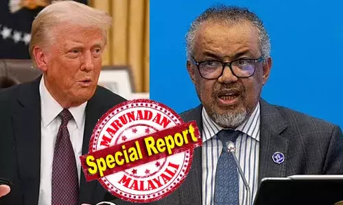 ലോകാരോഗ്യ സംഘടനാ തലവനെ മാറ്റി ട്രംപിന്റെ നോമിനിയെ നിയമിച്ചാല്‍ അമേരിക്ക തുടരും; പിന്‍വലിയാനുള്ള ഒരു വര്‍ഷത്തിനിടയില്‍ ഡബ്ലി യു എച്ച് ഓ പിടിച്ചെടുക്കാന്‍ നീക്കങ്ങള്‍ നടത്തി ട്രംപ്; കട്ടക്ക് എതിര്‍ക്കാന്‍ ചൈനയും