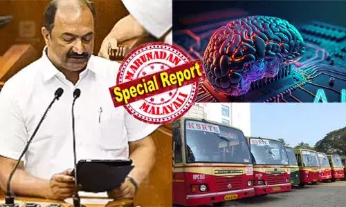 കെഎസ്ആര്‍ടിസിയെ കൈവിട്ടില്ല! വികസനത്തിനായി 178.98 കോടി അനുവദിച്ചു; ഡീസല്‍ ബസ് വാങ്ങാന്‍ 107 കോടി വകയിരുത്തി; ഹൈദ്രാബാദില്‍ കേരള ഹൗസ് സ്ഥാപിക്കാനായി അഞ്ച് കോടിയും നീക്കിവെച്ചു;  എഐ രാജ്യാന്തര കോണ്‍ക്ലേവ് നടത്തും, 2000 വൈഫൈ ഹോട്ട്സ്പോട്ടുകള്‍ക്കായി 15 കോടി അനുവദിക്കുന്നതായും ധനമന്ത്രി