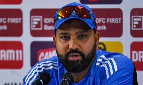 ടീം എന്ന നിലയില്‍ കഴിയുന്നത്ര ശരിയായ കാര്യങ്ങള്‍ ചെയ്തു; ഒരുപാട് കാലമായി ഏകദിനം കളിച്ചിട്ട്; വ്യക്തിഗത പ്രകടനം എന്ന നിലയില്‍ തന്റെ പ്രകടനത്തില്‍ നിരാശയുണ്ട്; രോഹിത് ശര്‍മ