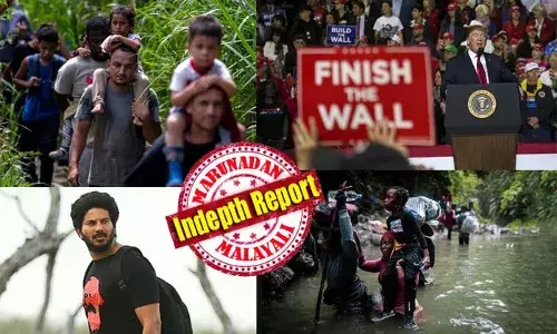 കാട് കടക്കുമ്പോള്‍ കൊള്ളയും, കൊലയും ബലാത്സംഗവും ഉണ്ടാവാം; സ്ത്രീകളോട് കോണ്ടം കൈയില്‍ വെക്കാന്‍ ഏജന്റുമാര്‍ പറയുന്ന യാത്ര; വിഷപ്പാമ്പുകളും വന്യമൃഗ ആക്രമണവും പതിവ്; ലോകത്തിലെ ഏറ്റവും അപകടകരമായ കുടിയേറ്റ പാത; ഇന്ത്യക്കാര്‍ അമേരിക്കയിലെത്തുന്ന ഡോങ്കി റൂട്ടിന്റെ കഥ!