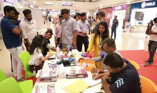 എസ്പി മെഡിഫോര്‍ട്ടില്‍ കാന്‍സര്‍ ബോധവല്‍ക്കരണ ക്യാമ്പ് സംഘടിപ്പിച്ചു