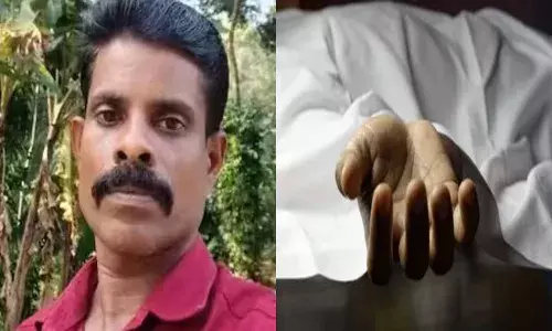 ക്ഷേത്ര ഉത്സവത്തിനായി ലൈറ്റുകളിട്ടുകൊണ്ടിരിക്കവേ അപകടം; കുതിച്ചെത്തിയ കാർ ഇടിച്ചു തെറിപ്പിച്ചു; വെള്ളനാട് 42 കാരന് ദാരുണാന്ത്യം
