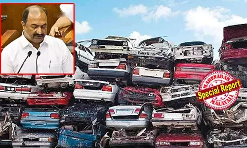 മന്ത്രി ബാലഗോപാലിന്റെ ബജറ്റ് കണ്ട് കണ്ണുതള്ളിയത് പഴയ വാഹനങ്ങള്‍ കൈവശമുള്ളവര്‍; ഖജനാവിലേക്ക് 55 കോടി കൊണ്ടുവരാന്‍ 15 വര്‍ഷം കഴിഞ്ഞ വാഹനങ്ങളുടെ നികുതി കൂട്ടുന്നത് 50 ശതമാനം; മന്ത്രിമാര്‍ക്കും പണക്കാര്‍ക്കും അടിക്കടി വാഹനം മാറാം, സാധാരണക്കാര്‍ എന്തുചെയ്യുമെന്ന് സോഷ്യല്‍ മീഡിയയില്‍ വിമര്‍ശനം