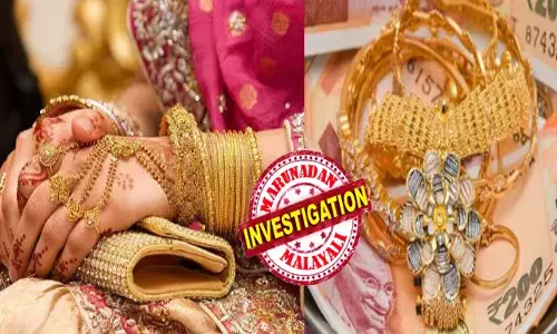 വിവാഹം ആഘോഷമായി കഴിഞ്ഞു; പെട്ടെന്ന് വധുവിന് അമ്മയെ നോക്കാൻ പോകണമെന്ന് വാശി; നിന്റെ ഇഷ്ടംപോലെ ആയിക്കോ..എന്ന് വരൻ; രാത്രിയായപ്പോൾ വിളിച്ചുനോക്കി; ഏട്ടായി...ഞാൻ ഇപ്പോൾ വരാമെന്ന് മറുപടി; വിവാഹപ്പെട്ടി തുറന്നപ്പോൾ പയ്യന്റെ നെഞ്ച് തകർന്നു; സ്വര്‍ണവുമായി കാന്താരി മുങ്ങിയെന്ന സത്യം മനസിലാക്കി; പരാതിയുമായി യുവാവ്!