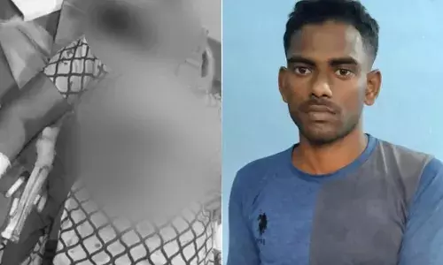 പീഡനശ്രമം തടഞ്ഞ ഗര്‍ഭിണിയെ ട്രെയിനില്‍ നിന്നു തള്ളിയിട്ടു; ഗുരുതര പരുക്കേറ്റ ആന്ധ്രാ സ്വദേശിനി ആശുപത്രിയില്‍: യുവാവിനെ വീട്ടിലെത്തി അറസ്റ്റ് ചെയ്ത് പോലിസ്