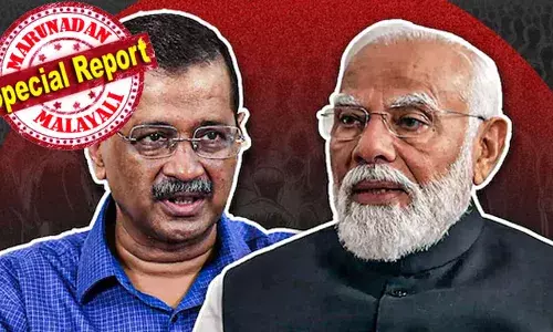 ഡല്‍ഹിയില്‍ ആഞ്ഞു വിശീയത് ആരുടെ തരംഗം? മോദിയുടേതെന്ന് ബിജെപിയും കെജ്രിവാളിന്റേതെന്ന് ആംആദ്മിയും; എക്‌സിറ്റ് പോളുകളില്‍ പ്രതീക്ഷ വച്ച് ബിജെപി ആത്മവിശ്വാസം ഉയരങ്ങളില്‍; അധികാരത്തില്‍ തുടരുമെന്ന പ്രതീക്ഷയില്‍ ആംആദ്മി; നില മെച്ചപ്പെടുത്തുമെന്ന് കോണ്‍ഗ്രസ്; ഡല്‍ഹിയില്‍ ആരുടെ ഭരണമെന്ന് ഒന്‍പതരയ്ക്ക് വ്യക്തമാകും; ഫലം അറിയാന്‍ മറുനാടനില്‍ വിപുല സൗകര്യങ്ങള്‍