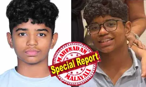 ഇവിടെ തന്നെ ആരും മനസ്സിലാക്കുന്നില്ലെന്നും ഖത്തറിലേക്ക് വരണമെന്നും അച്ഛനോട് കേണപേക്ഷിച്ച മകന്‍; എല്ലാം ശരിയാകുമെന്ന് ആശ്വസിപ്പിച്ച അച്ഛന്റെ ഇമെയില്‍ 2021ലേത്; 2024ലെ ചാറ്റുകളിലും നിറയുന്നത് കുടുംബത്തിലെ പ്രശ്‌നങ്ങള്‍; മിഹിര്‍ മരിക്കുന്നതിന് തൊട്ടുമുമ്പ് രണ്ടാനച്ഛനുമായി സംസാരിച്ചിരുന്നുവെന്ന് ആരോപണവുമായി അച്ഛന്‍; ആ സമയം ഫ്‌ലാറ്റില്‍ ഉണ്ടായിരുന്നത് അരൊക്കെ? മിഹിറിന്റെ മരണത്തില്‍ അസ്വാഭാവികത ഏറെ