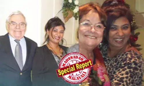 16 ലക്ഷവും ഒട്ടേറെ സമ്മാനങ്ങളും ആദ്യം സ്വന്തമാക്കി; വില്‍ പത്രം തിരുത്തി വീടും എഴുതി കൊടുത്തു; ശുശ്രൂഷിക്കാന്‍ ചെന്ന വെയില്‍സിലെ ഇംഗ്ലീഷുകാരനെ പറ്റിച്ചതിന് രജിസ്ട്രേഷന്‍ റദ്ദാക്കിയ മലയാളി നഴ്‌സ് അനിത ജോര്‍ജിനെതിരെ മക്കള്‍ രംഗത്ത്