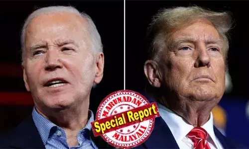 ഇനി ജോ ബൈഡന് രഹസ്യ വിവരങ്ങള്‍ ലഭിക്കേണ്ട ആവശ്യമില്ല; ബൈഡന്റെ സുരക്ഷാ അനുമതികള്‍ പിന്‍വലിക്കാന്‍ ഒരുങ്ങി ട്രംപ്; ബൈഡനെ വിശ്വസിക്കാന്‍ ആവില്ല, രഹസ്യ വിവരങ്ങള്‍ സൂക്ഷിക്കാന്‍ അദ്ദേഹത്തിന് കഴിയില്ല; മുന്‍ പ്രസിഡന്റിന് ഓര്‍മ്മക്കുറവുണ്ടെന്നും ട്രംപ്