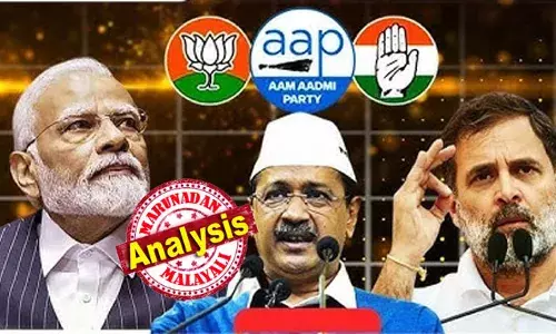 ഡല്‍ഹിയില്‍ ബിജെപിയെ ജയിപ്പിച്ചത് ഫെബ്രുവരി ഒന്ന്! ആ 12 ലക്ഷം ഇല്ലായിരുന്നുവെങ്കില്‍ രാജ്യ തലസ്ഥാനത്തെ വിധി മറ്റൊന്നാകുമായിരുന്നു; മധ്യവര്‍ഗവും പൂര്‍വാഞ്ചലും മോദിയ്ക്ക് കൈ പൊക്കി; കെജ്രിവാളിനെ താങ്ങി നിര്‍ത്തി വലിയ തളര്‍ച്ചയില്ലാതെ നോക്കിയത് തെക്കേ ഇന്ത്യയും! ഡല്‍ഹിയില്‍ ബിജെപി ഭരണം നേടുമ്പോള്‍ തുറുപ്പു ചീട്ടായത് ആദായ നികുതിയിലെ സമ്മാനം