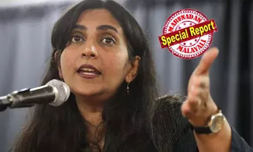 ഇന്ത്യ വിസ നിഷേധിച്ചെന്ന് യു.എസിലെ നേതാവ് ക്ഷമ സാവന്ത്; ക്രമസമാധാന പ്രശ്നമുണ്ടായെന്ന് കോണ്‍സുലേറ്റ്; മോദി സര്‍ക്കാറിന്റെ കടുത്ത വിമര്‍ശകയായ ക്ഷമയുടെ വിസാ നിഷേധത്തില്‍ വിവാദം; ക്ഷമ പൗരത്വ ഭേദഗതി നിയമത്തെയും എന്‍.ആര്‍.സിയെയും എതിര്‍ത്ത നേതാവ്