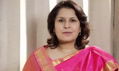 എ.എ.പിയെ ജയിപ്പിക്കേണ്ടത് ഞങ്ങളുടെ ഉത്തരവാദിത്തമല്ല; 15 വര്‍ഷമായി കോണ്‍ഗ്രസ് അധികാരത്തിലിരുന്ന സ്ഥലമാണ് ഡല്‍ഹിയെന്ന് സുപ്രിയ ശ്രീനാതെ