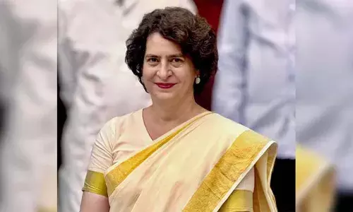 എനിക്കറിയില്ല, ഞാന്‍ റിസള്‍ട്ട് നോക്കിയിട്ടില്ല; ഡല്‍ഹിയിലെ തിരഞ്ഞെടുപ്പു തോല്‍വിയെ കുറിച്ച് പ്രതികരിക്കാതെ ഒഴിഞ്ഞുമാറി പ്രിയങ്ക ഗാന്ധി