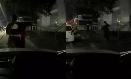 ട്രാൻസ് വുമൺ തന്റെ സുഹൃത്തിനെ കാത്തിരിക്കവെ ആക്രമണം; ഇരുമ്പ് വടി കൊണ്ട് തല്ലിച്ചതച്ചു; കാലിനും കൈവിരലിനും പരിക്ക്; കേസെടുത്ത് പോലീസ്; സംഭവം കൊച്ചിയിൽ