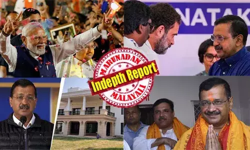 മുഖ്യ വില്ലന്‍ കെജ്രിവാള്‍- രാഹുല്‍ ഈഗോ! മദ്യ അഴിമതിതൊട്ട് കണ്ണാടിമാളിക വരെയുള്ള വിവാദങ്ങളില്‍ പ്രതിച്ഛായ തകര്‍ന്നു; മൃദു ഹിന്ദുത്വം പാളി; മധ്യവര്‍ഗവും ന്യൂനപക്ഷവും കൈയൊഴിഞ്ഞു; പൊളിറ്റിക്കല്‍ സൂപ്പര്‍സ്റ്റാറായി വീണ്ടും നരേന്ദ്രമോദി; ഇന്ദ്രപ്രസ്ഥത്തില്‍ നിന്ന് ആപ്പ് കടപുഴകിയതിങ്ങനെ