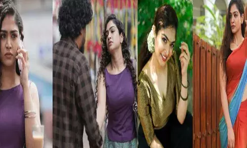 ഇന്റിമേറ്റ് സീനുകൾ ഞാൻ മാത്രമാണോ ചെയ്യുന്നത്; എന്റെ കൺഫേർട്ട് സോൺ വിട്ട് ചെയ്ത പടമാണ് ഇത്; അച്ഛനോടും അമ്മയോടും ഞാൻ ഇതൊക്കെ പറഞ്ഞിരുന്നു; എല്ലാം തുറന്നുപറഞ്ഞ് പണി നായിക മെർലെറ്റ്