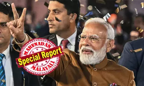 ദില്ലി മിനി ഹിന്ദുസ്ഥാൻ, നേടിയത് ഐതിഹാസിക വിജയം;മോദി ഗ്യാരന്റിയിൽ വിശ്വസിച്ചതിന് ഡൽഹിയിലെ ജനങ്ങൾക്ക് നന്ദി; ദില്ലി ഷോർട്ട് കട്ട് രാഷ്ട്രീയക്കാരെ ഷോർട്ട് സർക്യൂട്ട് ചെയ്തു; ജനങ്ങളാണ് ദില്ലിയിലെ അവകാശികളെന്നും പ്രധാനമന്ത്രി നരേന്ദ്രമോദി