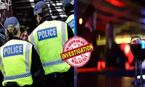 ഡ്യൂട്ടി കഴിഞ്ഞ് വൈകുന്നേരം പബ്ബിലേക്ക് ക്ഷണിച്ചു; അടിച്ചു പൂസായി പാട്ടിനൊപ്പം വൈബായി നിൽക്കവേ ലൈംഗികാതിക്രമം; പുരുഷന്മാരായ സഹപ്രവർത്തകരെ കടന്നുപിടിക്കാൻ ശ്രമം; അന്വേഷണത്തിൽ മറ്റൊരു വെളിപ്പെടുത്തലും; അശ്ലീല ചാറ്റ് സഹിതം പൊക്കി; വനിതാ കോൺസ്റ്റബിളിനെ സർവീസിൽ നിന്നും പിരിച്ചുവിട്ടു; യുകെ യിൽ നടന്നത്!