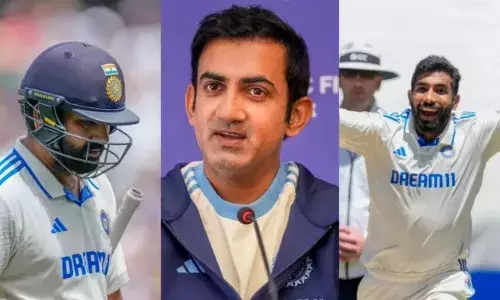 ബുംറയല്ല, വിദേശ പിച്ചുകളിൽ ഏറ്റവും യോജിച്ച ക്യാപ്റ്റൻ കോഹ്ലി തന്നെ; വിരാട് കോഹ്ലിയുടേത് ആക്രമണോത്സുക ക്യാപ്റ്റൻസി; രോഹിത്തിനു പകരക്കാരനായി നായക സ്ഥാനത്തേക്ക് കോഹ്ലിയെ പിന്തുണച്ച് ഗംഭീർ