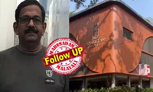 കൂടെ താമസിക്കുന്നവര്‍ നാട്ടില്‍ പോകുന്ന കാര്യം ദേവദാസിന് അറിയാമായിരുന്നു; രാത്രി ഒറ്റയ്ക്ക് കിടക്കാന്‍ പേടിയുണ്ടെങ്കില്‍ ഹോട്ടലില്‍ താമസിക്കാന്‍ പറഞ്ഞെങ്കിലും പോയില്ല; ആക്രമിക്കാനായി വന്ന ഹോട്ടല്‍ ഉടമ മദ്യപിച്ചുലക്കുകെട്ടിരുന്നു; താന്‍ അനുഭവിച്ച വേദന അയാള്‍ അറിയണമെന്നും മുക്കത്തെ അതിജീവിത