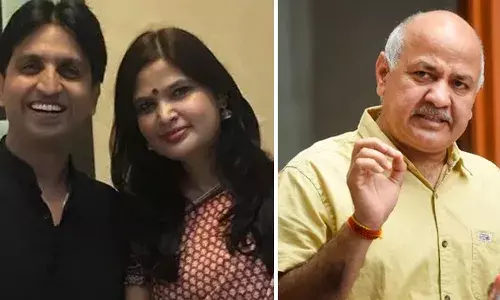 എഎപിയിലെ രണ്ടാമന്‍ മനീഷ് സിസോദിയ തോറ്റപ്പോള്‍ എന്റെ ഭാര്യ കരഞ്ഞു; സഹതാപം കൊണ്ടല്ല കേട്ടോ! അധികാരം തലയ്ക്ക് പിടിച്ച സിസോദിയയുടെ ധാര്‍ഷ്ട്യത്തിന്റെ കഥ പറഞ്ഞ് കുമാര്‍ വിശ്വാസ്; കെജ്രിവാളിനോട് ഒരു സഹതാപവും ഇല്ലെന്നും മുന്‍ എഎപി നേതാവ്