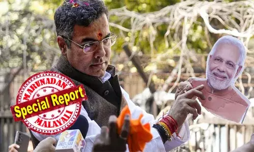 ആരാകും ഡൽഹി മുഖ്യമന്ത്രി ?; കെജ്‌രിവാളിനെ തറപറ്റിച്ച പർവേഷ് സാഹിബ് സിംഗ് വർമ്മയ്ക്ക് മുഖ്യമന്ത്രി കസേരയ്ക്ക് സാധ്യത; പർവേഷ് മുഖ്യനായാൽ ജാട്ട് സമുദായത്തിനെയും തൃപ്തിപ്പെടുത്താമെന്ന് ബിജെപിയുടെ കണക്ക്കൂട്ടൽ; പ്രവർത്തകർക്കും, മോദിക്കും നന്ദി, എല്ലാവർക്കും അഭിമാനിക്കാൻ കഴിയുന്ന ഒരു തലസ്ഥാനം നിർമ്മിക്കുമെന്ന് പർവേഷ്