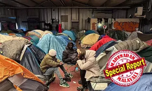 കുടിയേറ്റക്കാര്‍ക്കെതിരെ കര്‍ശന നിയന്ത്രണങ്ങളുമായി ജര്‍മനിയും ഇറ്റലിയും സ്വീഡനും; നെതര്‍ലാന്‍ഡ്സും പിടിമുറുക്കി; ഇപ്പോഴും കള്ള ബോട്ട് കയറി എത്താന്‍ കാത്തിരിക്കുന്നത് ബ്രിട്ടനിലേക്ക് മാത്രം; ഫ്രഞ്ച് ടൗണിലെ ഞെട്ടിക്കുന്ന കാഴ്ചകള്‍